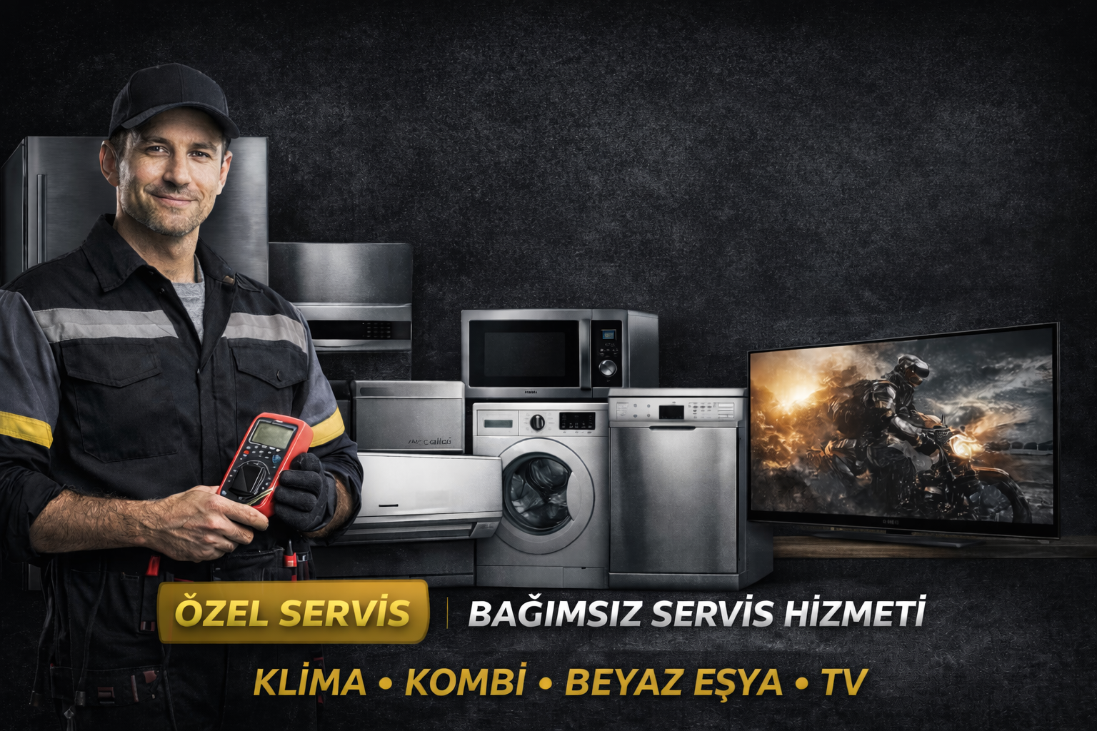  Hayrabolu Teka Servisi